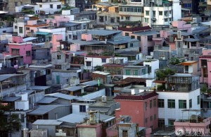 废墟之王：广州杨箕村 这儿有所有拆迁故事的悲壮