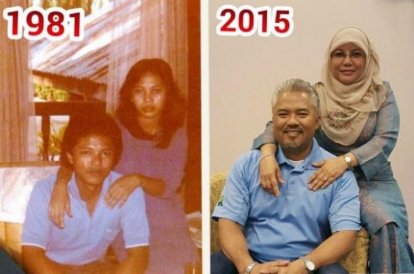 幸福太短暂!情侣30年前遭父母拆散 重逢遇空难