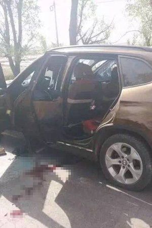 山西富商遭绑案细节: 警察抓捕陷密集枪战(组图)