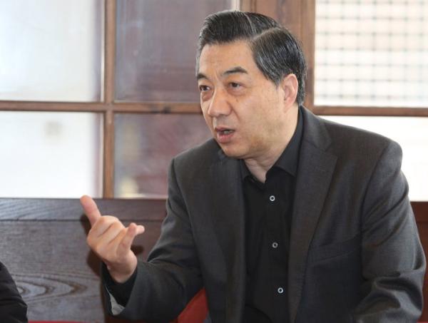 张召忠:我最招批评的大概是“雾霾防导弹”(图)