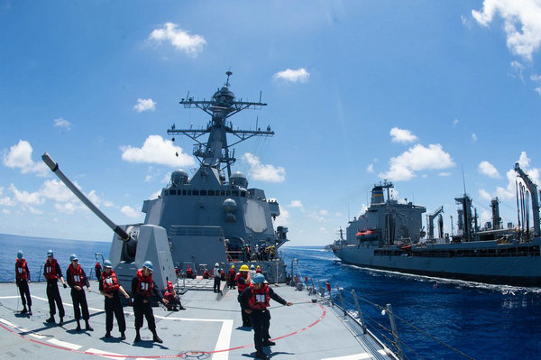 美日裔司令:对华要做今夜开战准备 白宫不安(图)