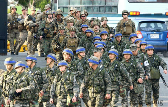 专家:朝鲜是美国伤心地 美不敢对朝“拔钉”(图)