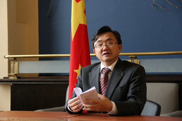 外交部:若再发生朝鲜战争 中方有一系列措施(图)