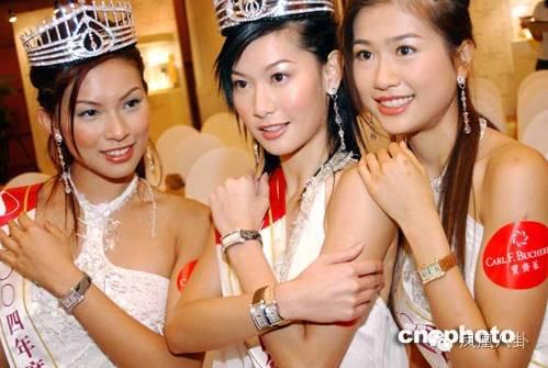 5度错失视后,37岁卖珠宝…TVB欠她一个视后(图)