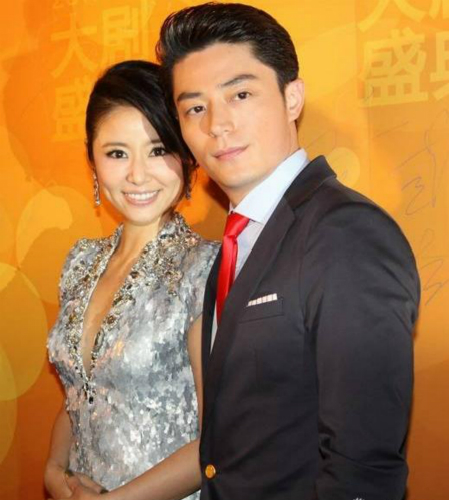 记者喊“你男友超帅”,林心如立马笑开了花(图)