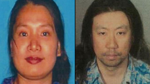 华男杀孕妻庭审:她左手持刀右手拿螺丝刀(图)