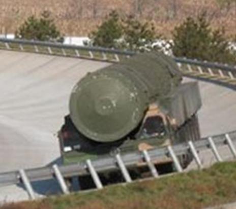 世界战略核力量将失衡 “东风”将何去何从?(图)