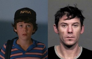 昔日迪士尼童星沦劫匪 戴假发抢银行被捕(图)