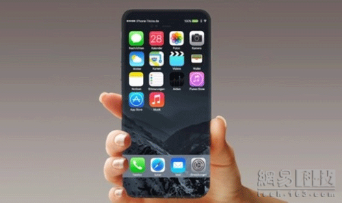 瑞信:明年不会有iPhone7s iPhone8将巨变(组图)