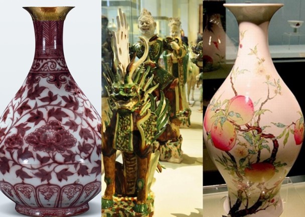 乾隆花瓶顶门30年?外国人也学会了讲中国故事