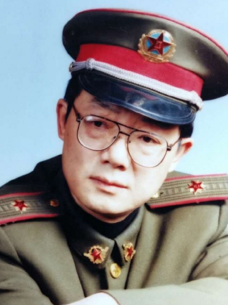 车晓爸爸是老戏骨 曾饰《西游记》金角大王(组图)