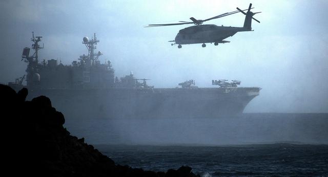 媒体:菲律宾对美国军援没信心 对华发和解信号