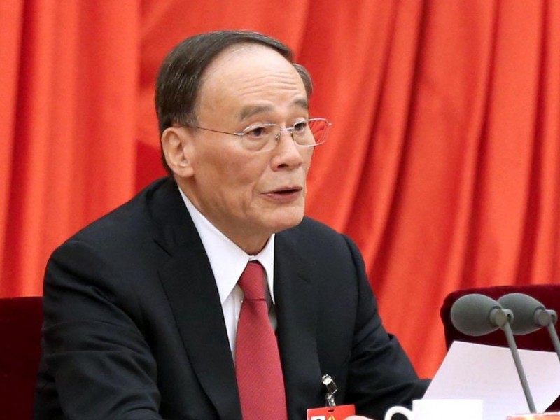 老王神隐40天,敲山震虎 还有更大老虎现身?(图)