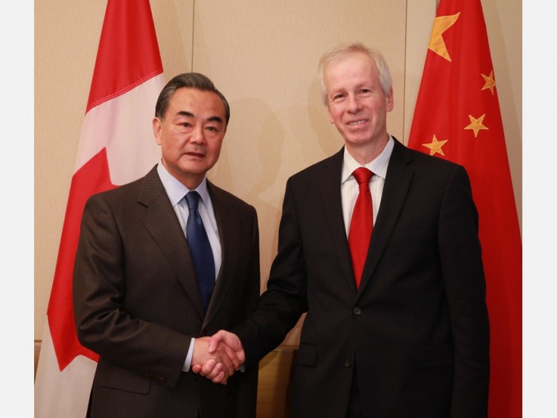 国际观察:失去冷静还是有意强硬 王毅怒从何来?