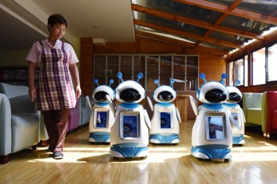 热帖:中国机器人产业,恐是骗局一场(图)