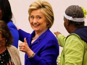 热帖：为什么6月7日对希拉里来说这么特别？