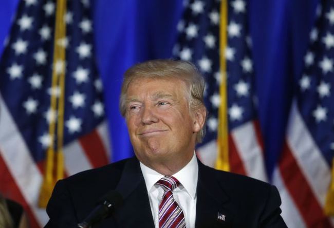 国会议员围剿川普:“缺乏总统品格”(图)