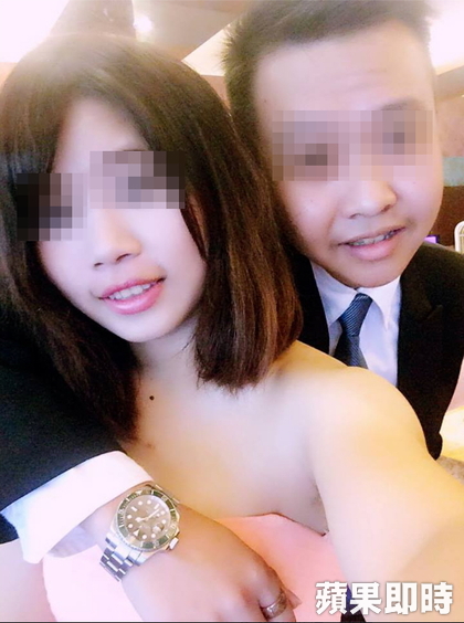 惨烈车祸!帮男友庆生却成了她的忌日(图)