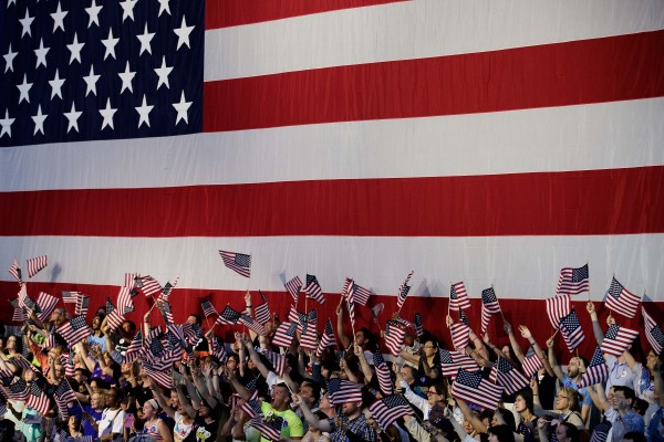 川普得票创共和党纪录,超过希拉里(图)