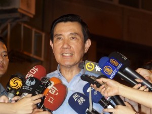 访港遭拒 马英九的下一步是深蓝共主？(图)