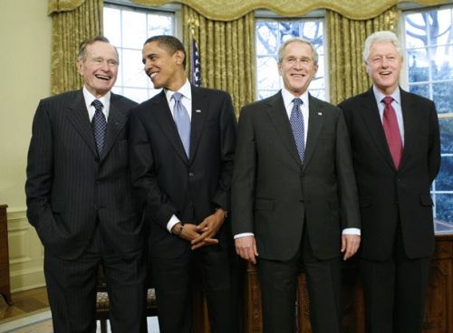 美国总统智商大排名 第一竟然是他(图)