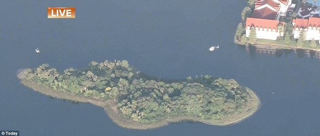 男童在奥兰多迪士尼被鳄鱼拖入湖中 尸体寻获(图)