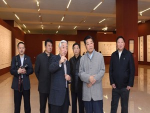 罕见！贾庆林连续缺席8高官悼念名单(图)