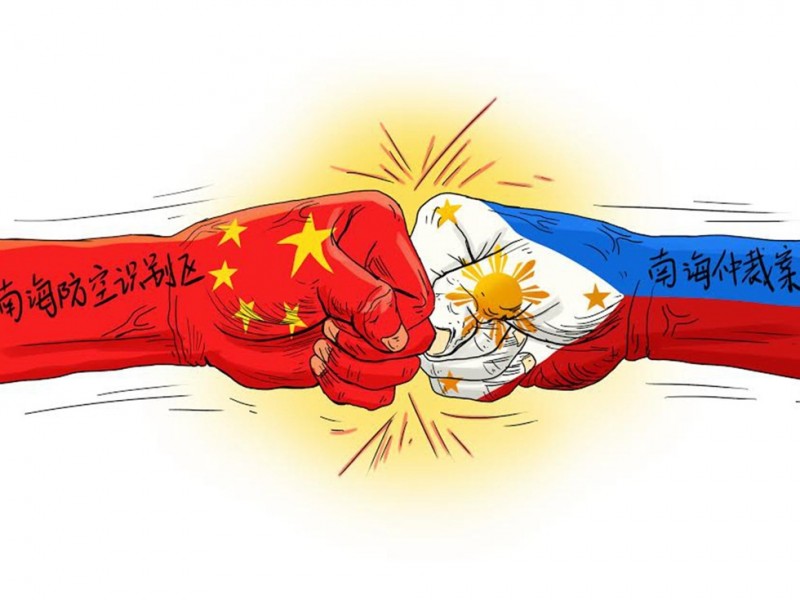 南海战争临界点 美国布局棋子用尽?(图)