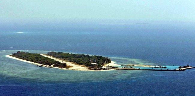 南海仲裁 专家:太平岛裁示可能对台有利(图)