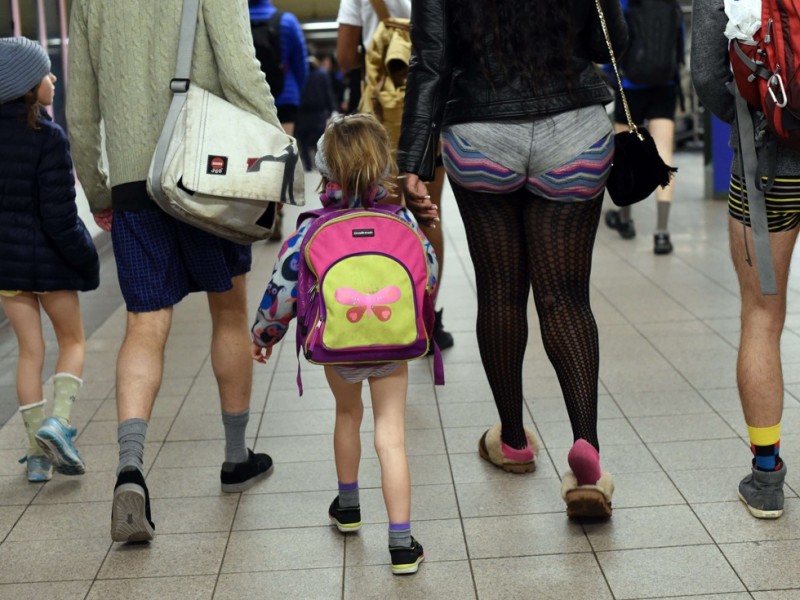 纽约地铁性侵量暴增 原因哭笑不得(图)