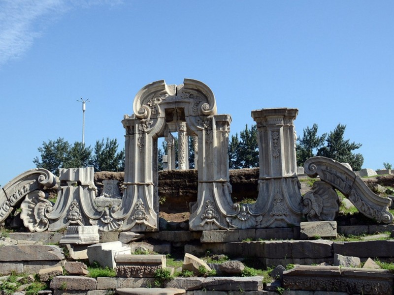 美媒:遭西方羞辱压制 中国将血债血偿(图)