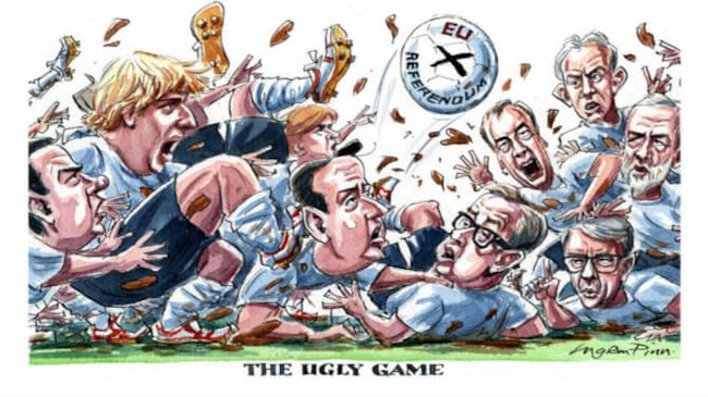 热评:多数人的暴政?对脱欧公投的思考(图)