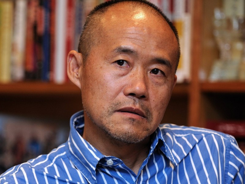 王石认命?喊话华润“遮羞布全撕去了”(图)