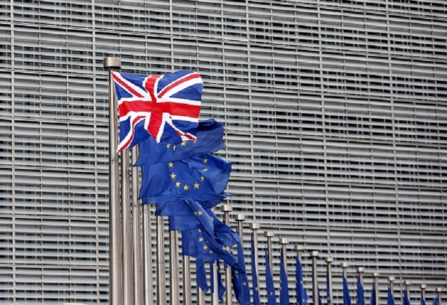 热帖:英国议会能否推翻全民公投?(图)