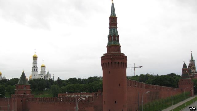 美国之音:普京来去匆匆 真喜欢中国?(图)