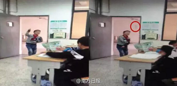 40名家长联名劝退班上"熊孩子" 你会怎么做?(图)