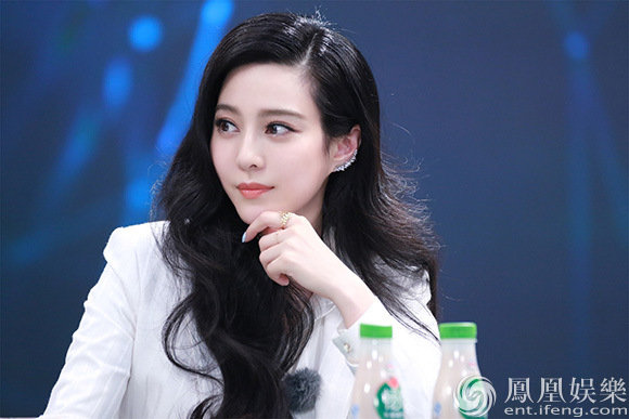 范冰冰李晨再合体:一个女仆一个霸道总裁(组图)