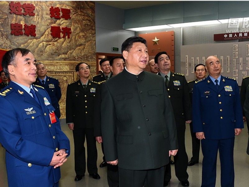 中国政改路线图已框定? 北京聚焦新加坡模式