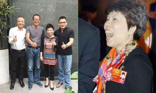 还原真实邓亚萍:她真的败光了20亿?(组图)