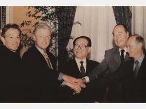 到底有没有夸特朗普，普京最近自己解释了下(图)