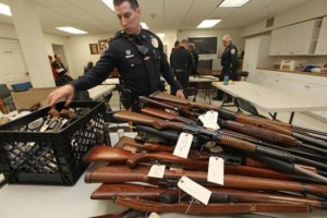 最大枪击案后美控枪法案又流产 美媒实力嘲讽(图)