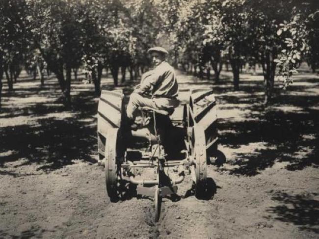 罕见老照片:100年前的硅谷是这样的(组图)