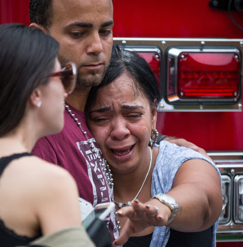 三线同时引爆,美国的分裂纠结冲撞空前难解(图)