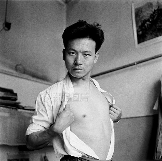 珍贵历史镜头:文革那些年的日常生活(高清组图)