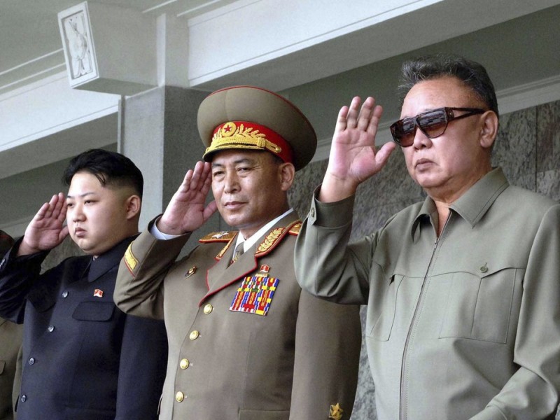 朝鲜李英浩之死终大白:竟为这丧命!(图)