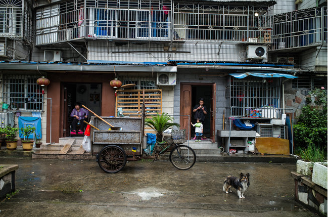 产权到期的尴尬:中国房主仍是国家的租客(组图)