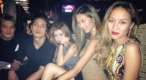 想嫁豪门想疯了? 她前脚晒合影 后脚被富二代打脸