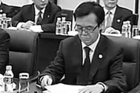 涉令计划案?习近平专职秘书调离中办(图)