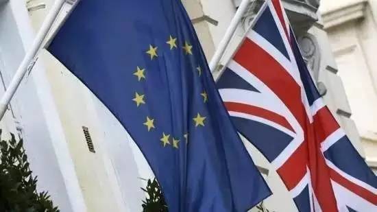 英国和欧洲的命运,被一个神经病改写了?(组图)