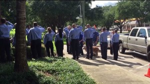 最后一只“911”事件搜救犬被安乐死(高清组图)